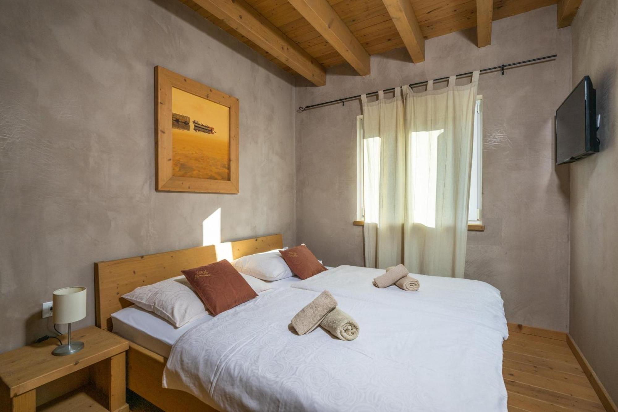 6-Bedroom Villa Chiara With Sea View 프레멘투라 외부 사진