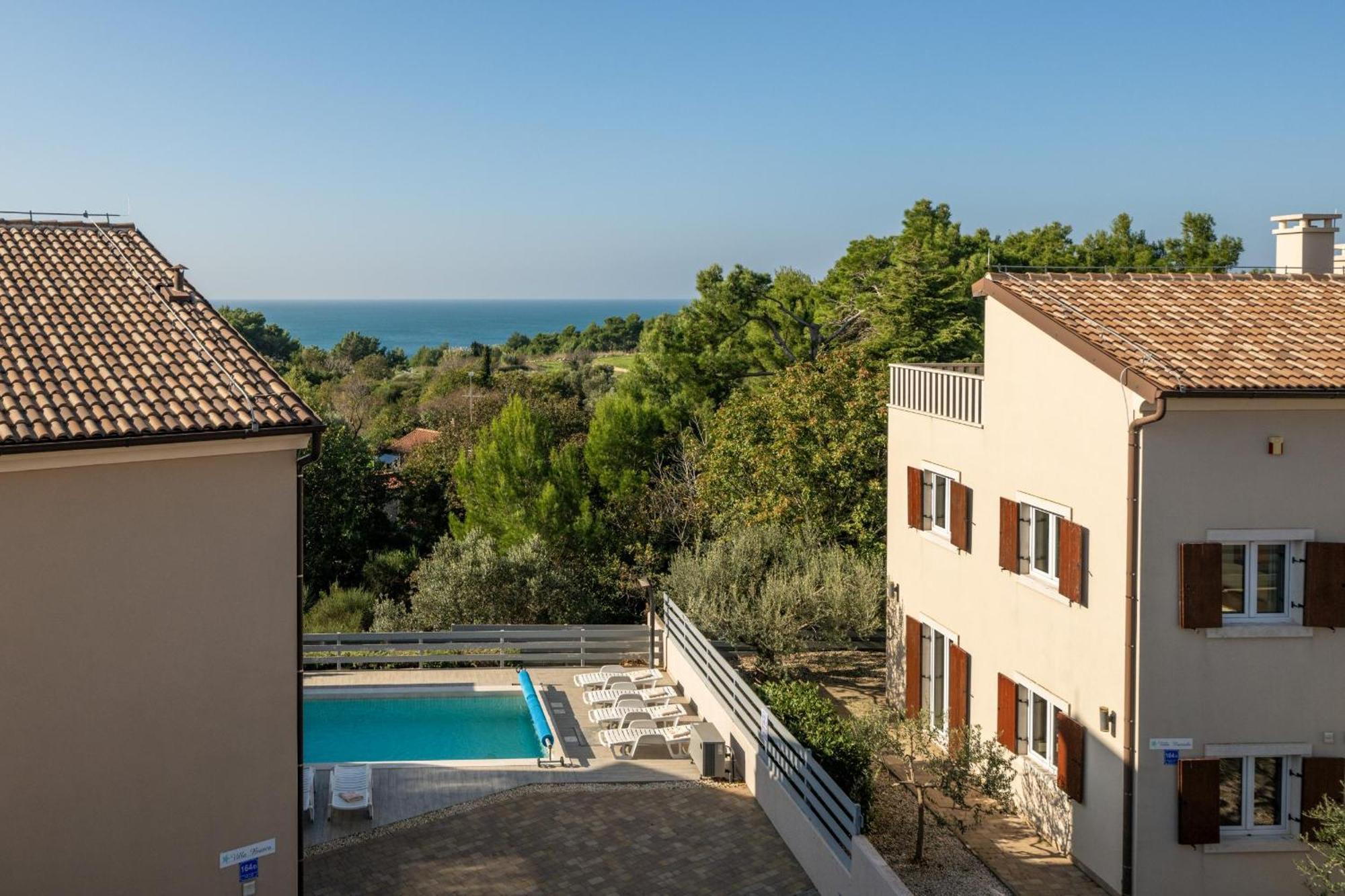 6-Bedroom Villa Chiara With Sea View 프레멘투라 외부 사진