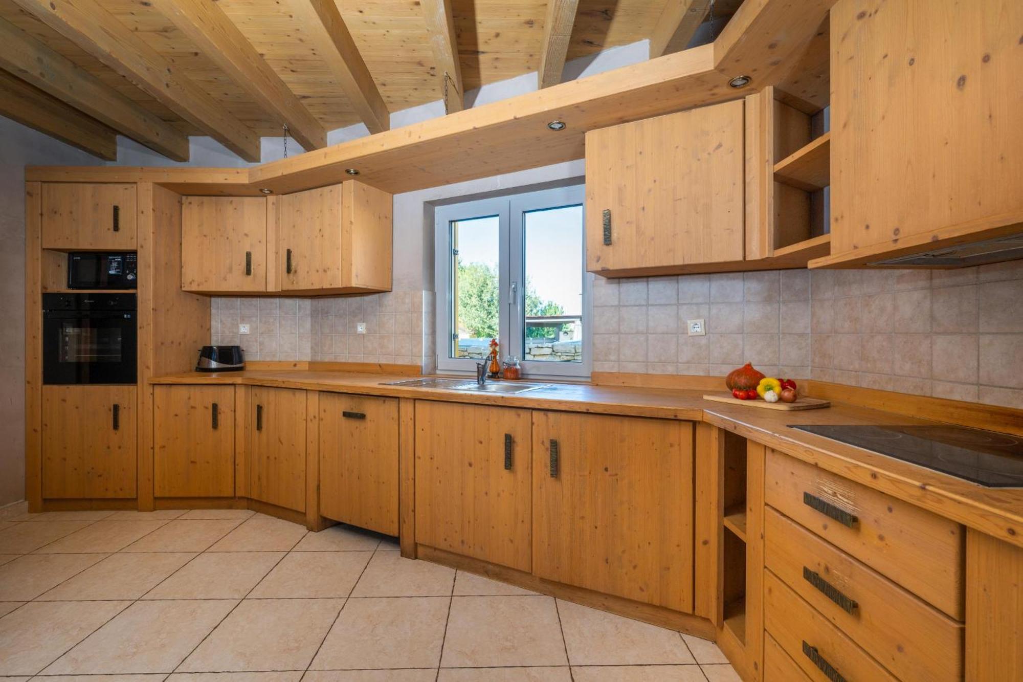 6-Bedroom Villa Chiara With Sea View 프레멘투라 외부 사진