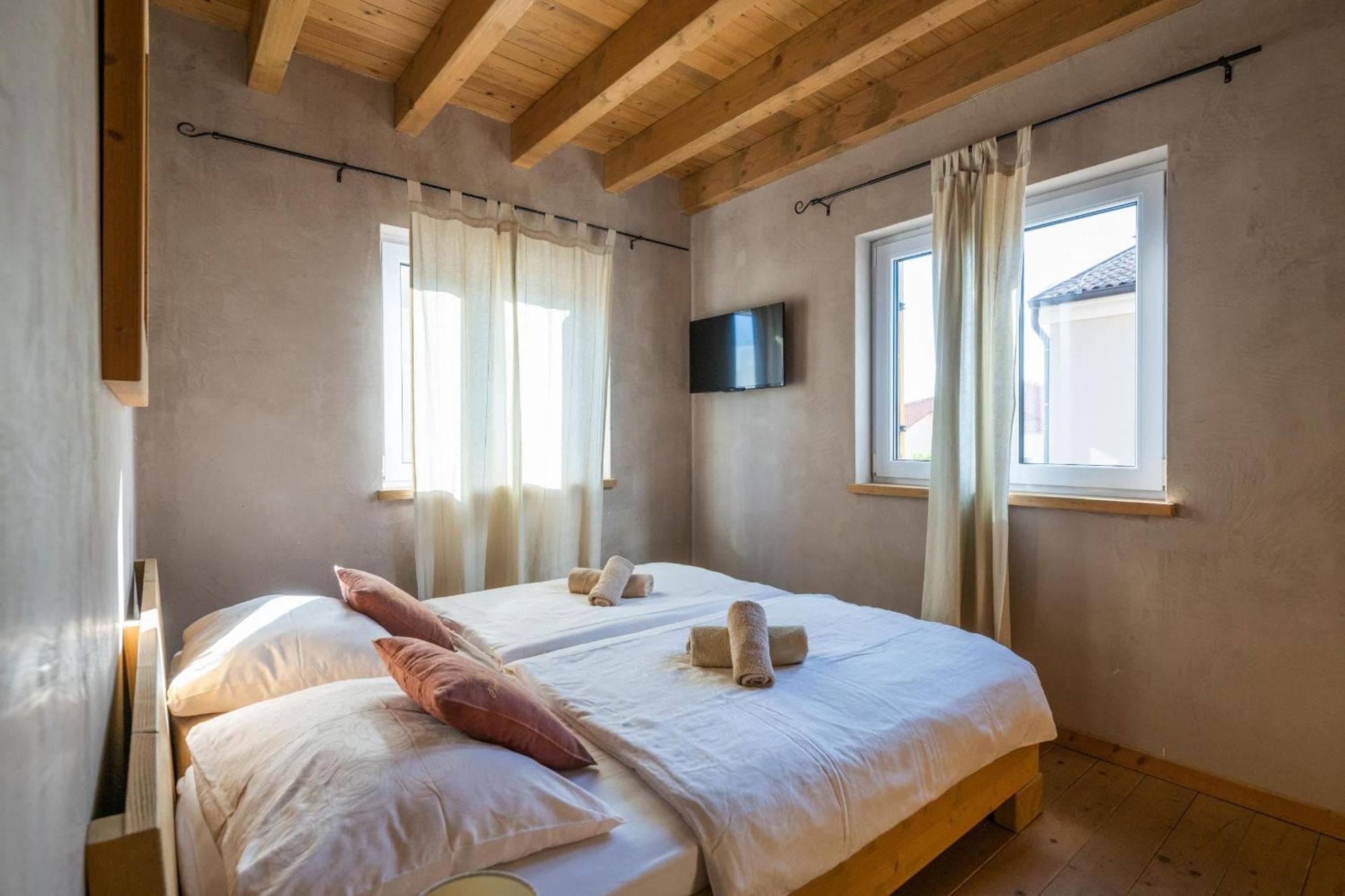6-Bedroom Villa Chiara With Sea View 프레멘투라 외부 사진