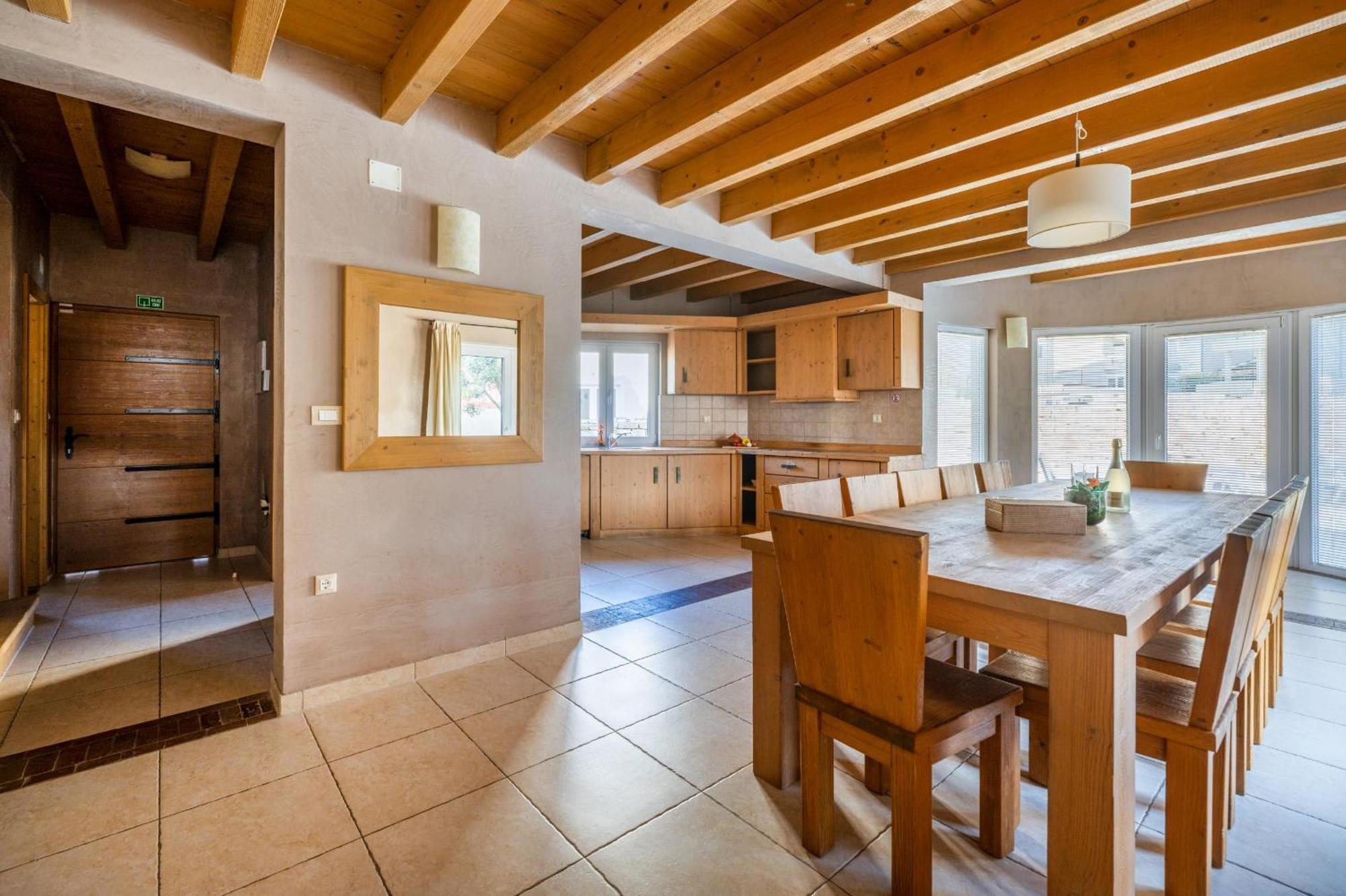 6-Bedroom Villa Chiara With Sea View 프레멘투라 외부 사진