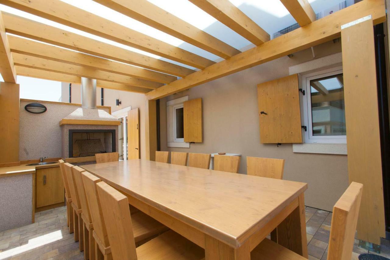 6-Bedroom Villa Chiara With Sea View 프레멘투라 외부 사진